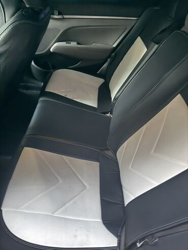 Hyundai: Hyundai Elantra: 2018 г., 2 л, Автомат, Бензин, Седан — 9