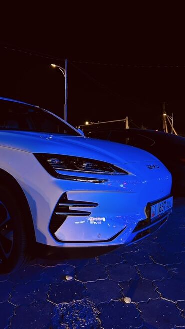 какая машина подойдет для яндекс такси: BYD – это современный электрический кроссовер с эффектным дизайном
