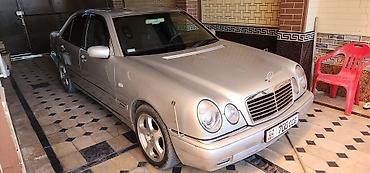 changan q005: Mercedes-Benz E-Class: 1996 г., 3.2 л, Автомат, Бензин, Седан — 1