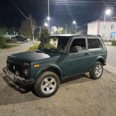 аккумулятор каракол: ВАЗ (ЛАДА) 4x4 Niva: 2000 г., 1.7 л, Механика, Бензин, Седан