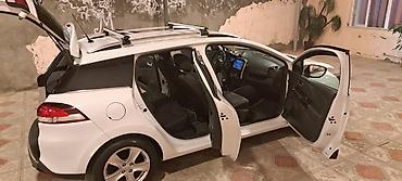 nissan note 2013: Renault Clio: 1.5 l | 2014 il 500 km Universal — 8