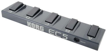 korg pedal: "KORG EC5" pedal . Digər modeller üçün əlaqə saxlayın və ya