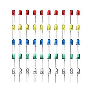 Təmir və tikinti: Kateqoriya: Elektronik Komponentlər > LED Başlıq: 5 mm LED Dəsti - — 2