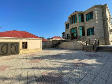 Həyət evləri və villaların satışı: 6 otaqlı, 330 kv. m, Kredit yoxdur, Yeni təmirli — 6