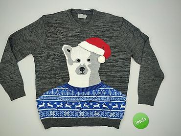 "the bear": Tu, Sweter dla mężczyzn, rozmiar 2XL — 2
