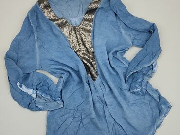 bluzki do garnituru damskiego: Blouse, L (EU 40), condition - Good