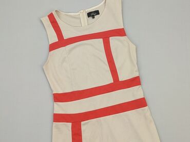 sukienki beżowa damskie: Sukienka, XL, stan - Dobry