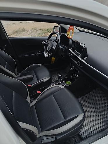 авто ключь: Kia Morning: 2019 г., Автомат, Газ, Хэтчбэк — 10