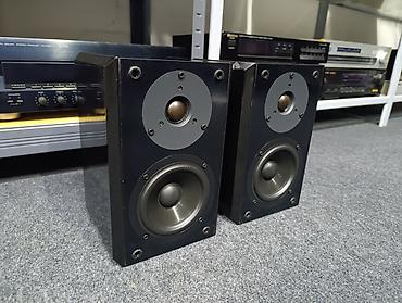 Zvučnici i stereo sistemi: Yamaha NX-E 150 dvosistemci bas refleksi mrezice basevi sa gumenim — 2