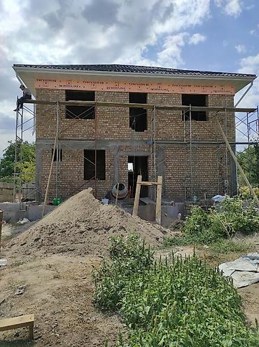 Другие специальности: Крыша сайдинг франтон вагонка слив снегодержатель ж башкаларды — 9