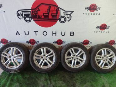 запчасти на дэу ланос: Шины,диски Subaru Legacy BH5 2 2001 (б/у)