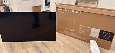 android box: Продаю телевизор LG 55NANO75, диагональ 55 дюйм( 140 см) — 4