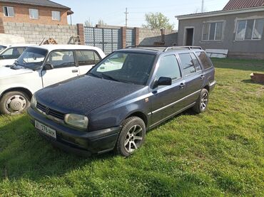 игровые очки: Volkswagen Golf Variant: 1994 г., 1.8 л, Механика, Бензин, Универсал