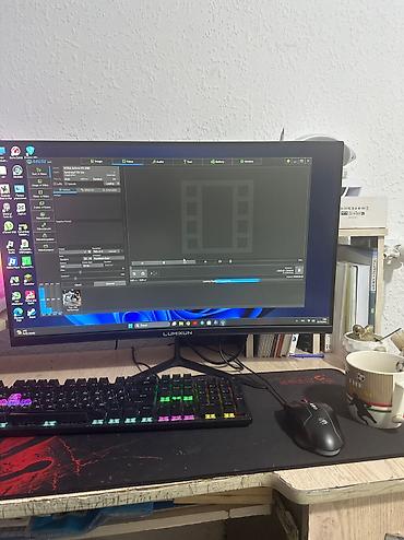 logitech g pro x superlight 2: Компьютер, ядер - 6, ОЗУ 8 ГБ, Игровой, Б/у, AMD Radeon RX 580, HDD + SSD — 1
