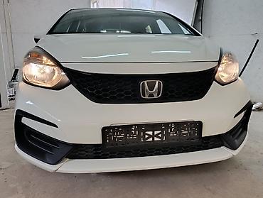magi: Honda Jazz: 2021 г., 1.5 л, Автомат, Бензин, Хэтчбэк — 2
