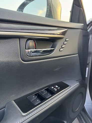 Lexus: Lexus ES: 2017 г., 2.5 л, Вариатор, Гибрид, Седан — 11