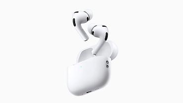 apple wat: AirPods Pro 3, в идеальном состоянии, покупал в мае в азия стор — 1