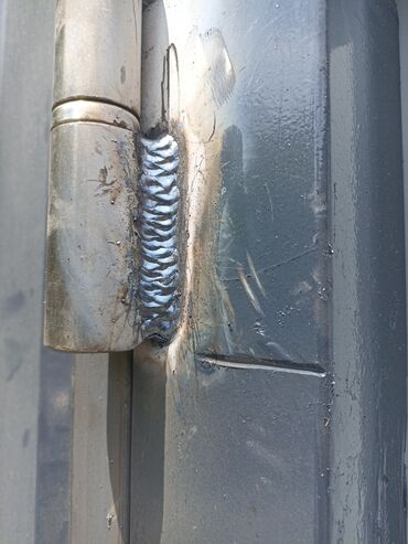 Сварка: Сварка | Козырьки, Заборы, оградки, Навесы Монтаж, Бесплатная смета, Доставка — 5