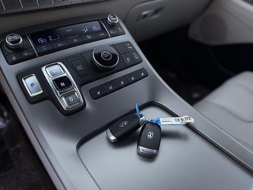 палисай: Hyundai Palisade: 2020 г., 2.2 л, Автомат, Дизель, Кроссовер — 9