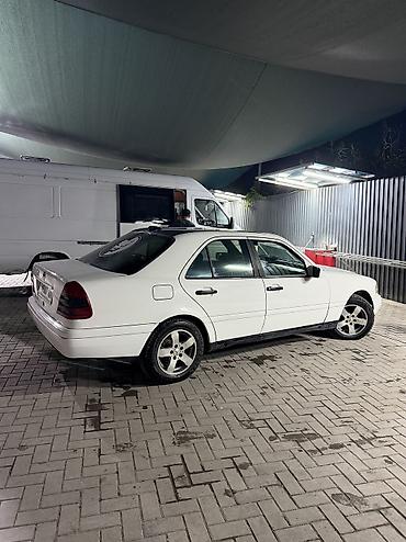 мапет матор: Mercedes-Benz C-Class: 1994 г., 2.5 л, Дизель — 2
