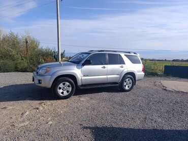 Toyota: Toyota 4Runner: 2006 г., 4 л, Автомат, Газ, Внедорожник