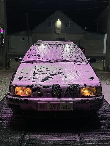 wv transporter: Volkswagen Passat: 1992 г., 1.8 л, Механика, Бензин, Универсал — 3