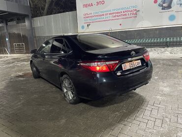 машина тайота камри: Toyota Camry: 2017 г., 2.5 л, Автомат, Бензин