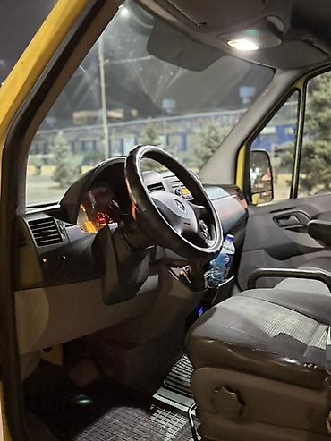 спринтер передний бампер: Обмен интересует Mercedes-Benz Sprinter фургон (средняя база, низкая — 7