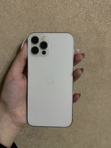 ayfon 1 telefon: IPhone 12 Pro, 128 ГБ