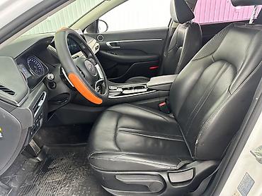 Hyundai: Hyundai Sonata: 2019 г., Автомат, Бензин, Седан — 7