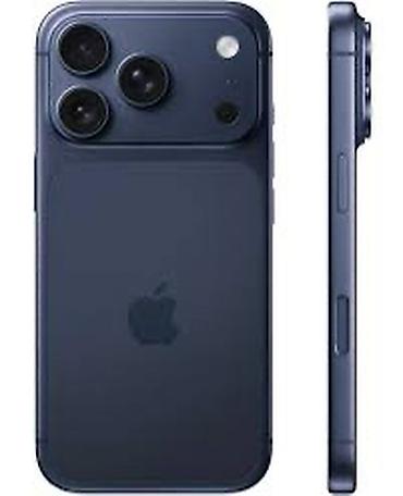 IPhone 17 Pro, Новый, 256 ГБ, Синий, Зарядное устройство, Кабель, 100 % at lalafo.kg IPhone 17 Pro, Новый, 256 ГБ, Синий, Зарядное устройство, Кабель, 100 %
