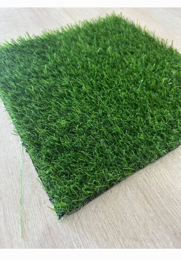 Ev üçün digər mallar: Süni Qazon . Süni qazon növlərinə və istifadə məkanlarına görə — 5