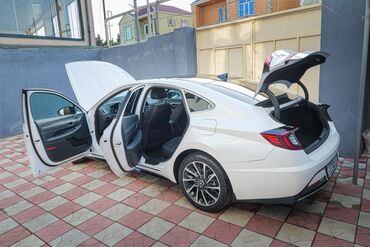 Hyundai: Hyundai Sonata: 2 l | 2022 il Sedan — 2