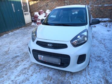 Kia: Kia Morning: 2015 г., 0.1 л, Автомат, Газ, Хэтчбэк