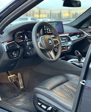 e34 4 4: BMW 530: 2020 г., 2 л, Автомат, Бензин, Седан — 7