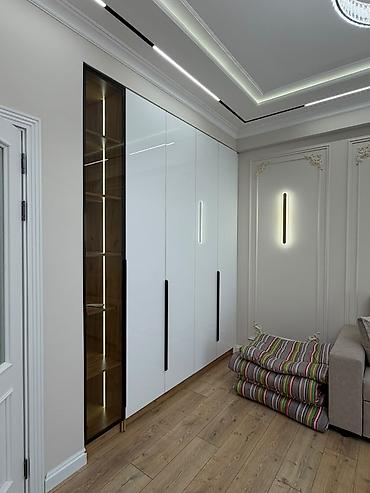 Продажа квартир: 2 комнаты, 73 м², Асанбай мкр Элитка, 5 этаж, Евроремонт — 2
