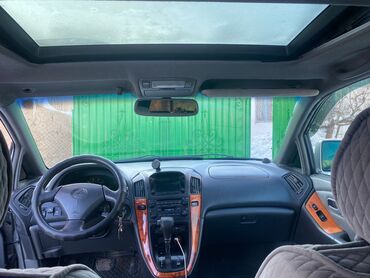Lexus: Lexus RX: 2000 г., 3 л, Автомат, Газ, Внедорожник — 10