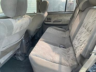 лх 300: Toyota Land Cruiser Prado: 2002 г., 3.4 л, Механика, Бензин, Внедорожник — 4