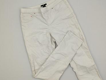 berani spodnie: H&M, Spodnie materiałowe damskie, rozmiar M — 1