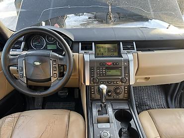 Land Rover: Land Rover Range Rover Sport: 2006 г., 4.4 л, Типтроник, Газ, Внедорожник — 27