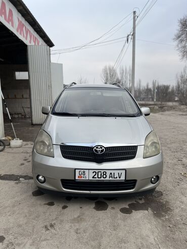 odyssey 2002: Toyota Corolla: 2002 г., 1.8 л, Автомат, Бензин, Минивэн