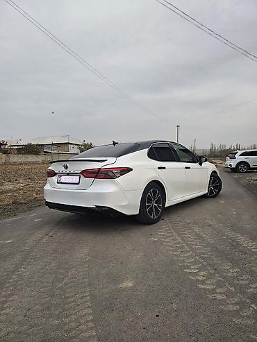 электро мото бишкек: Toyota Camry: 2018 г., 2.5 л, Автомат, Бензин, Седан — 3