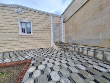 lalafo.az heyet evleri: Biləcəri 3 otaqlı, 80 kv. m, Kredit var, Yeni təmirli