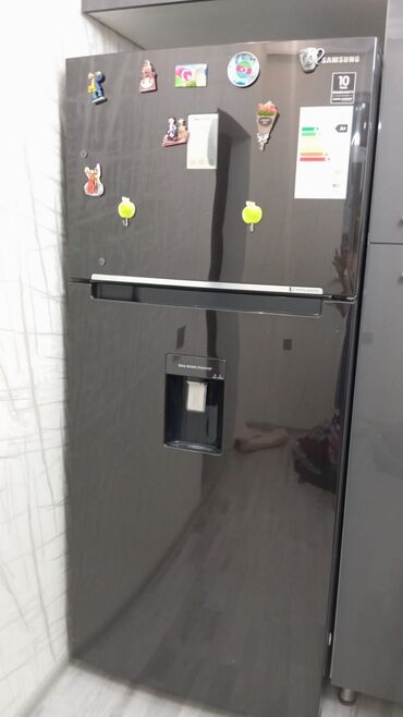 soyducu xaladenik: Новый 2 двери Samsung Холодильник Продажа, цвет - Черный