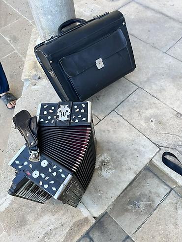 qarmonlar: Qarmon, Akustik, İşlənmiş — 9