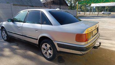 Audi: Audi A4: 1993 г., 2.6 л, Механика, Бензин, Седан