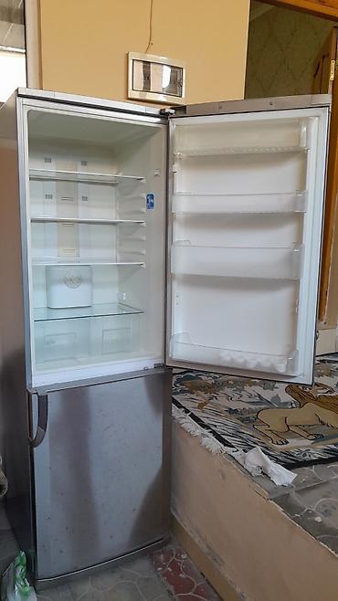 ucuz soyducular: Beko ikikameralı soyuducu - Rəng: gümüş/silver, şaquli korpus - Üst — 2