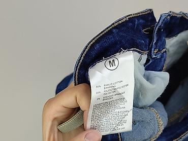 jeans push up: Denim, Jeansy damskie, rozmiar M — 5