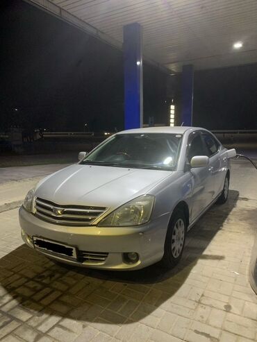 двухместная машина: Toyota Allion: 2006 г., 1.8 л, Автомат, Бензин, Седан