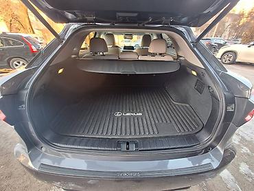 Lexus: Lexus RX: 2020 г., 3.5 л, Автомат, Бензин, Кроссовер — 13